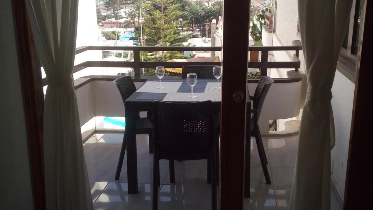 Beautiful 2 Bedroom Apartment Near Puerto Rico Beach Mogán Extérieur photo